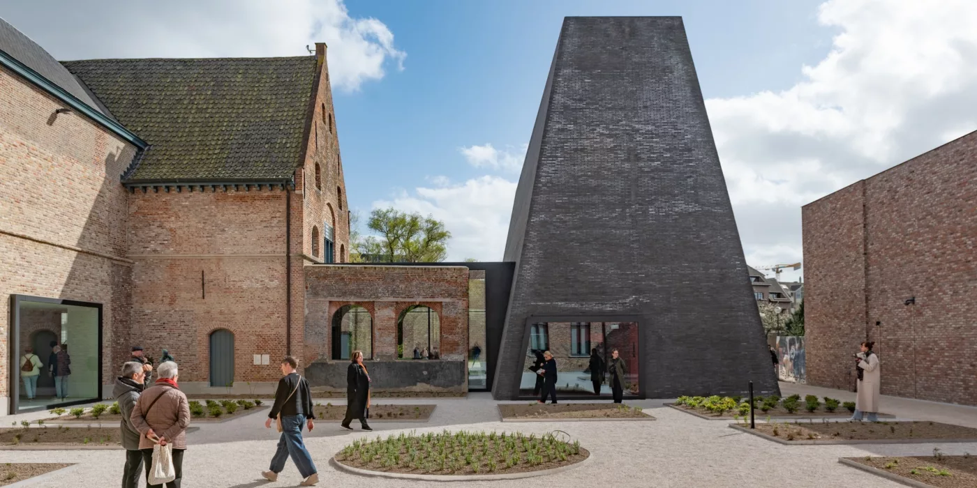 Een bezoekje waard: ABBY in Kortrijk