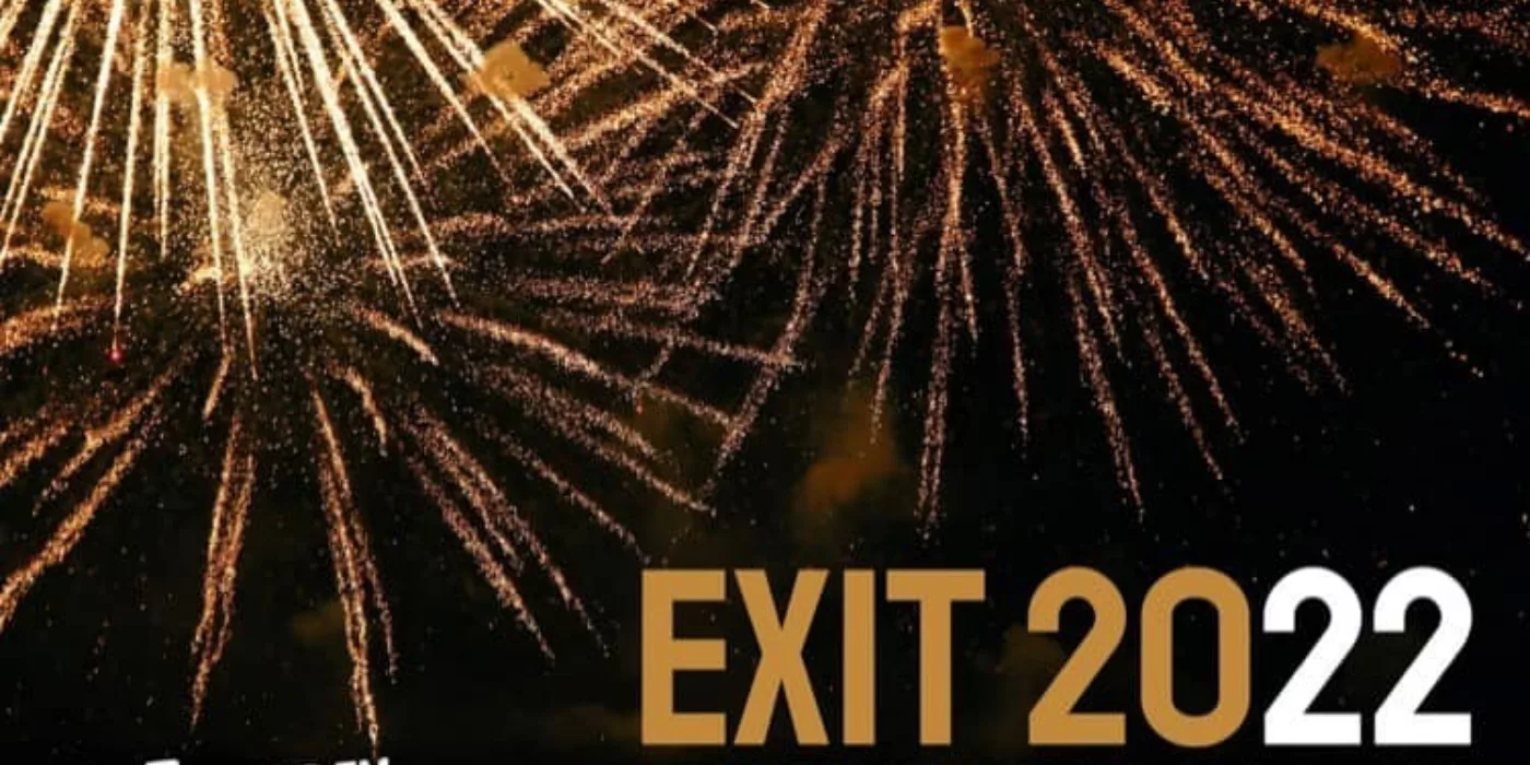 Herbeluister eindejaarsbabbels tijdens EXIT2022