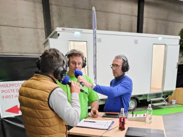 VK24 Wervik - CD&V stelt 25 kanidaten voor. Bercy Slegers kandidaat burgemeester.