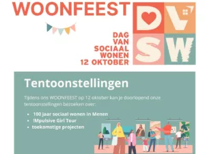 Stad Wervik viert carrière van Carll Cneut