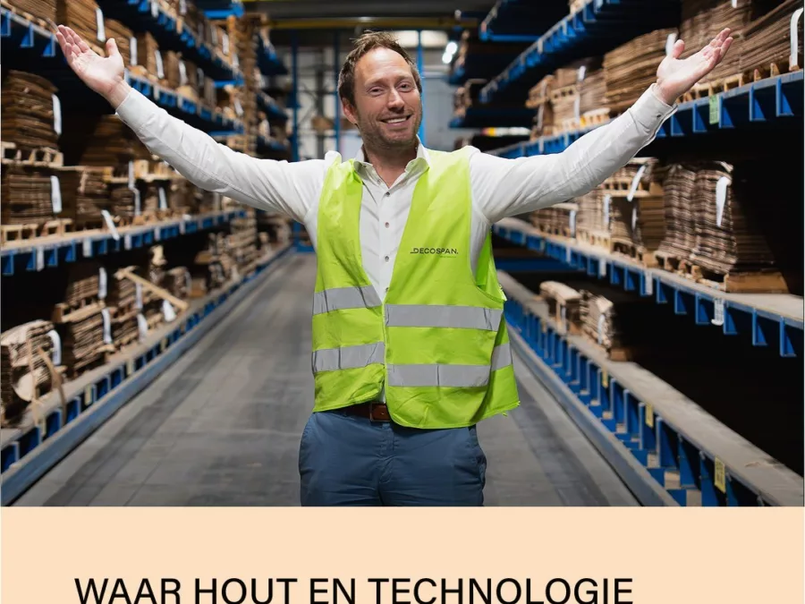 Word jij het nieuwe baasje van Dio?