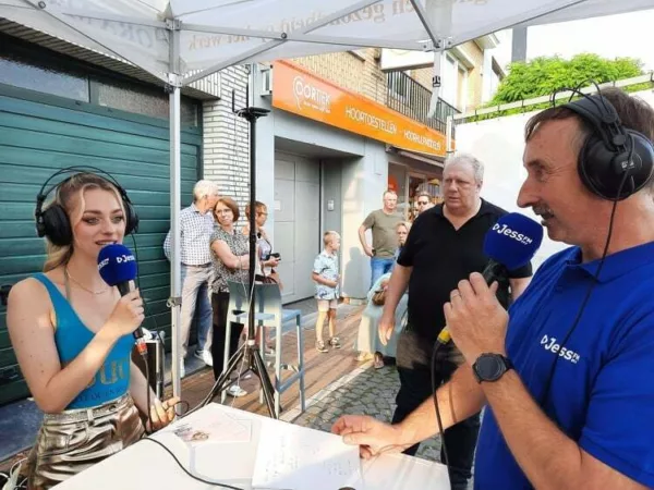 Deel opbrengst Warmste Week Menen naar 4 lokale initiatieven