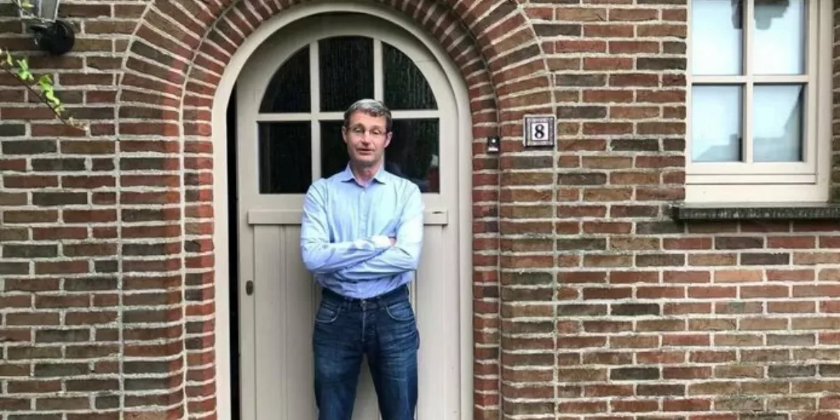 Philippe Mingels: "Grensland is eigenlijk een zeer slecht aangelegde industriezone. De problemen worden nu zichtbaar."
