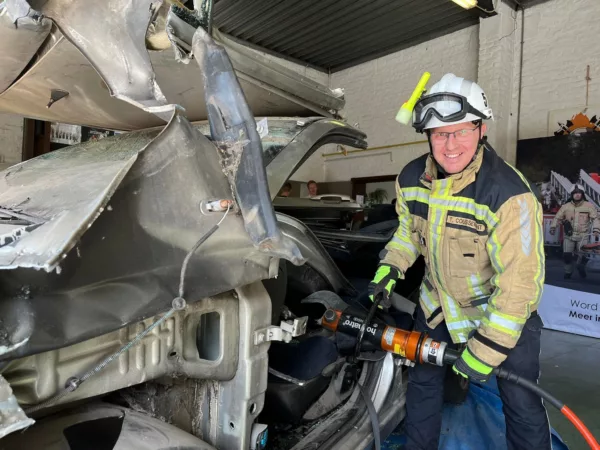 VK24 Wervik - Vlaams Belang trekt met 19 kandidaten naar de kiezer in Wervik