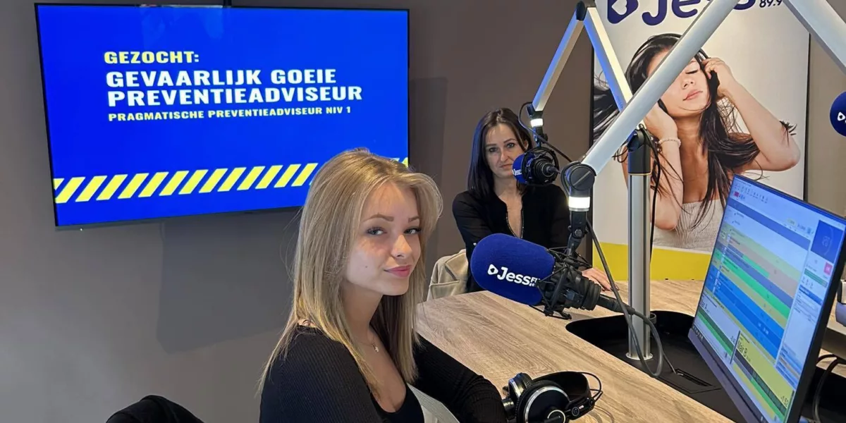 Wieltjesfeesten 2022 - Nathalie Eggermont en Hervé Deleu