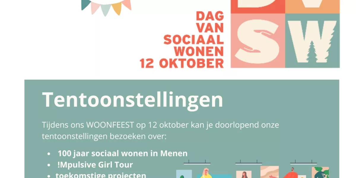 Jess FM live te gast op Woonfeest bij Impuls