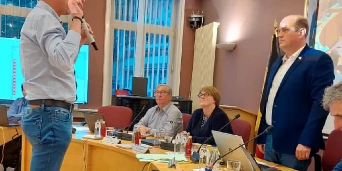 Doorbraak in dossier Oosthove via projectaanvraag DNA van het Dorp?