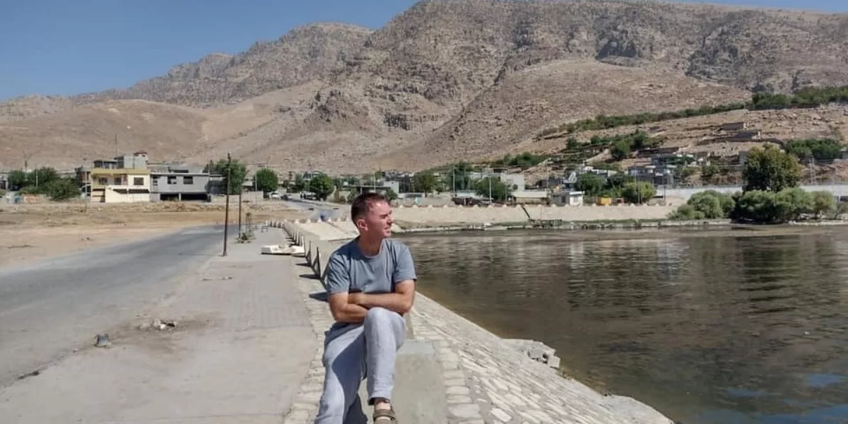 Jess FM On the road met Dominiek Druart