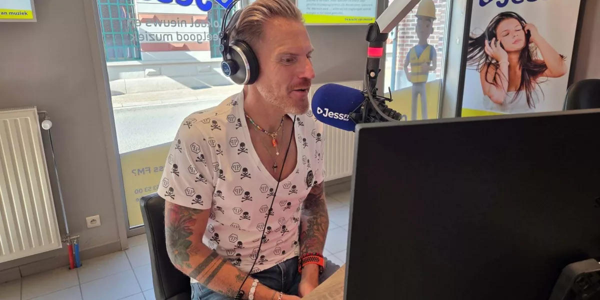 Michael Lanzo te gast in De Wonderjaren