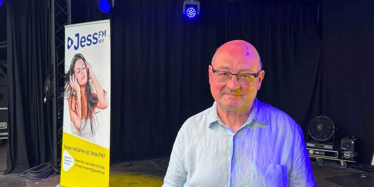 Peter Renier: "Na Belpop volgt Legends Never Die"