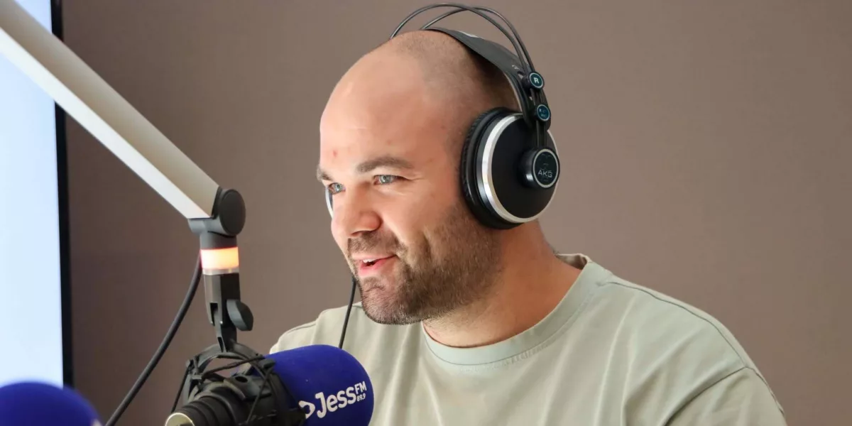 Kasper Vandecasteele beleefde eerste Wieltjesfeesten als burgemeester