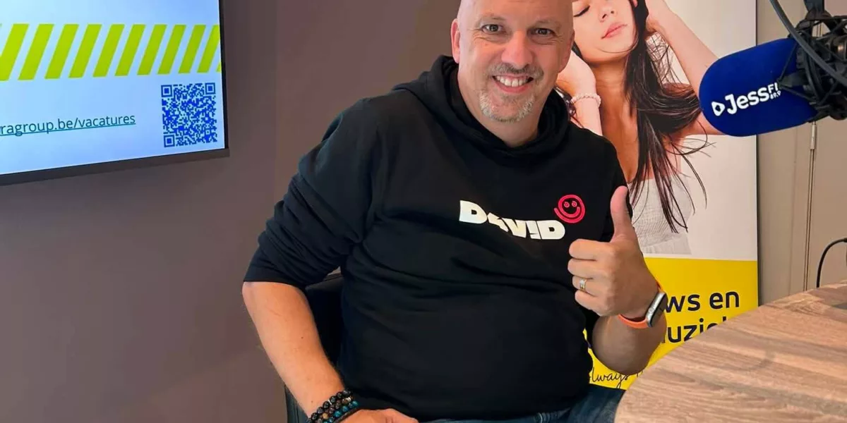 Connection Events organiseert openlucht dj-set