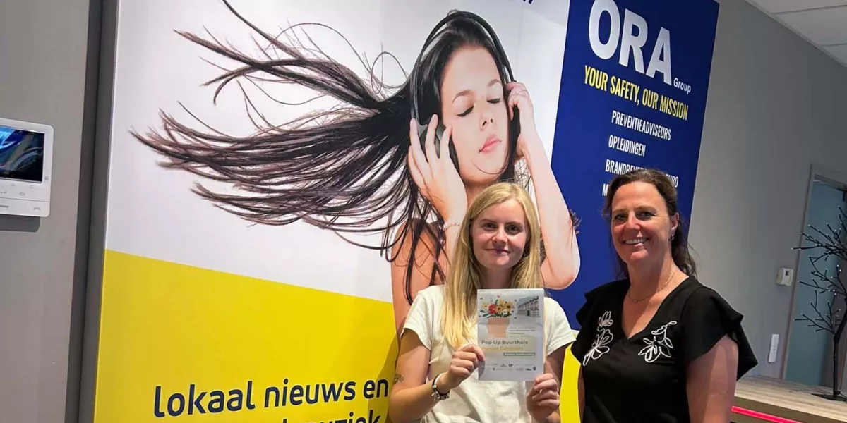 Tijdens project Samen Veerkrachtig komt er een pop-up buurthuis in Oude Tabaksfabriek Menen