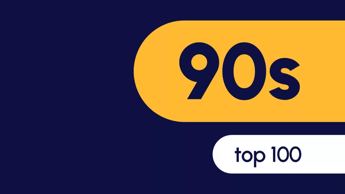 90s top 100