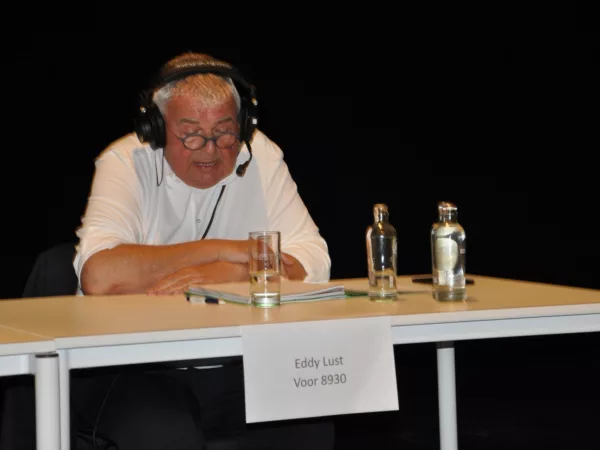 VK24 Menen - Eddy Lust motiveert coalitiekeuze voor CD&V