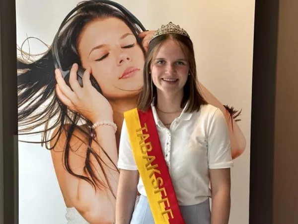 Interview met nieuwe Tabaksfee Astrid Windels
