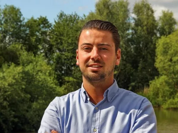 VK24 Wervik - Jari Denorme vervolledigt top 3 bij N-VA Wervik