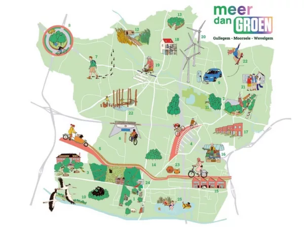 VK24 Wevelgem - Groen stelt 25 programmapunten voor, partij pleit voor herinvoeren jeugdopbouwwerk