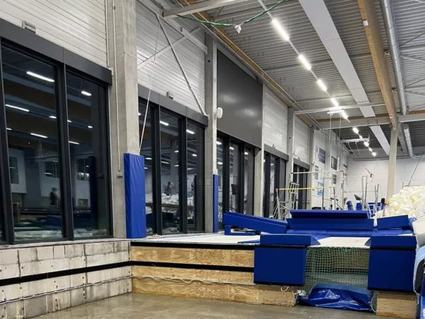 Voorzitter Dries Defossez reageert na nieuwe waterschade bij Vaste Vuist Lauwe