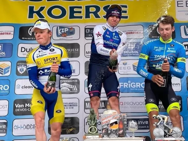 Chris Leclercq: "De 80ste editie van Gullegem koerse - dé kermiskoers -  zal een feesteditie worden"