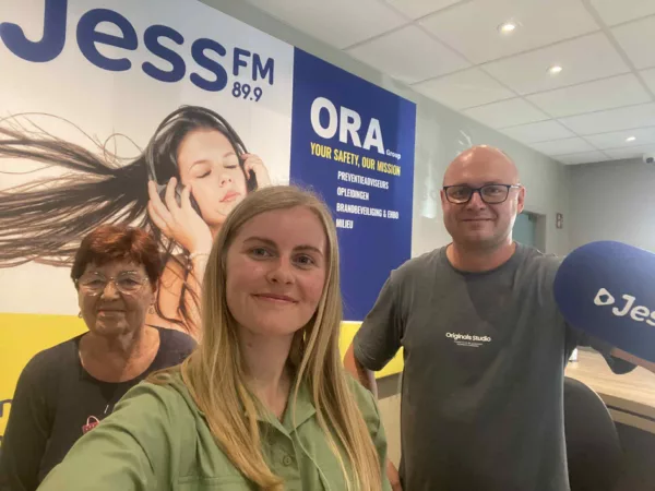 Buurtproject brengt wijk Ons Dorp in Menen in beeld