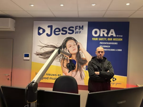 Herbeluister 'Ereburgers' met Frederik Van Lierde
