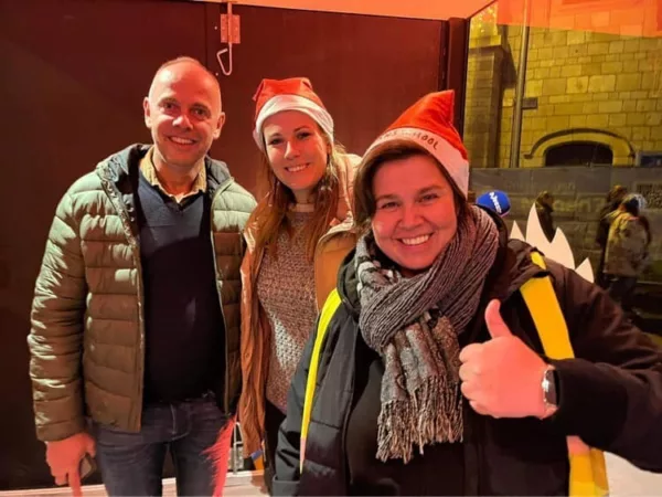 Deel opbrengst Warmste Week Menen naar 4 lokale initiatieven