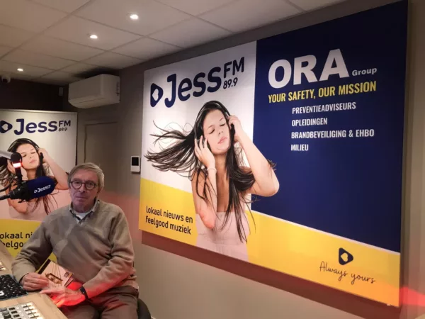 Herbeluister 'Ereburgers' met Frank Deleu