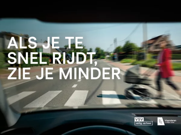Megane Coussaert analyseert resultaten flitsmarathon politiezone Grensleie