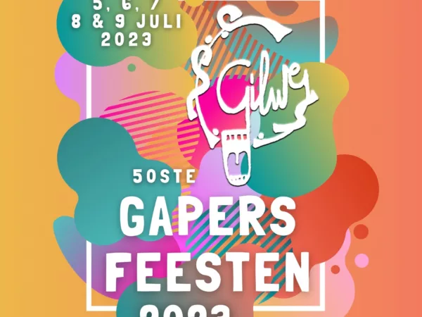 Eveline Dobbels over 50ste Gapersfeesten in Geluwe