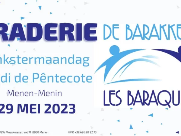 Karim Delahousse: "De Sinksenbraderie op de Barakken wordt een multicultureel feest"