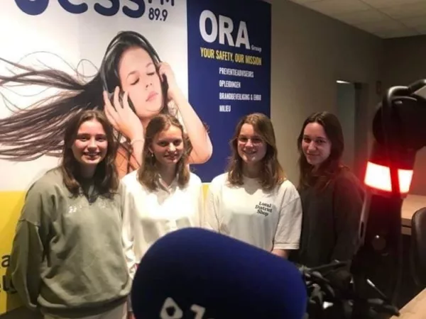 De afdeling jazz/pop/rock in de kijker tijdens De Academie