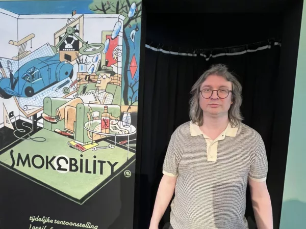 Smokebility in Nationaal Tabaksmuseum