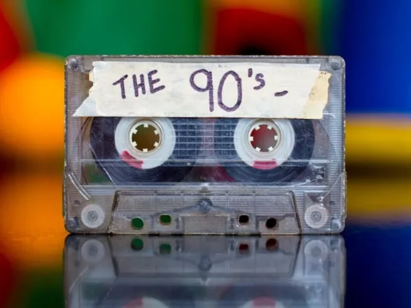 90's boven tijdens tweede week paasvakantie