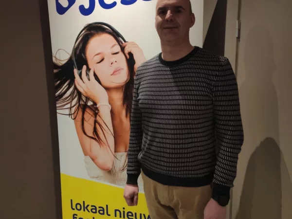 Herbeluister Goed Geflikt met commissaris Wim Decuypere