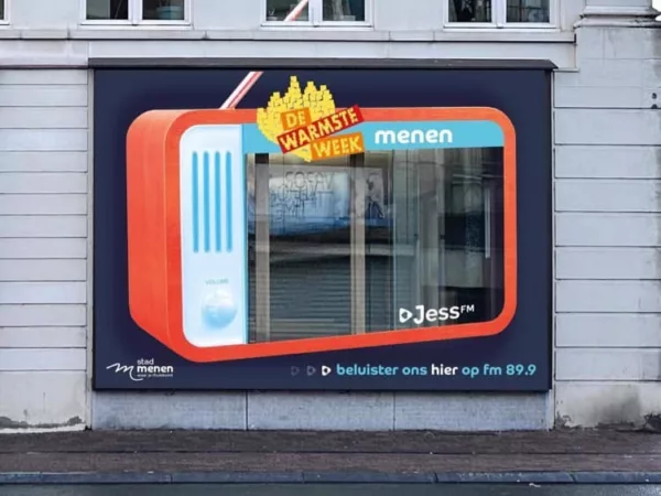 Samen radio maken tegen kansarmoede