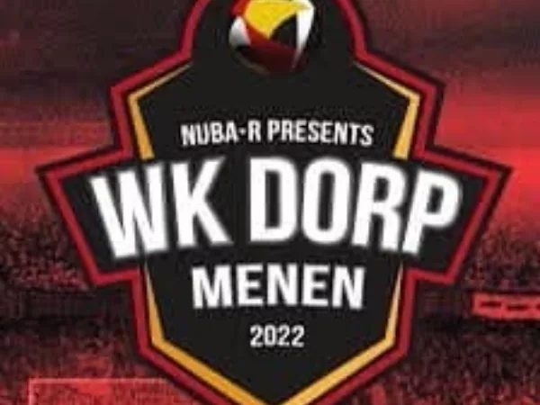 Nuba-R omgetoverd tot WK-dorp
