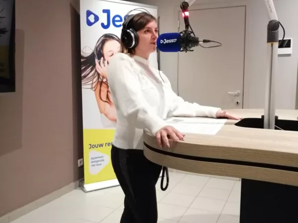 Melissa Cardon (Elipsis Mode) te gast in Vitessa