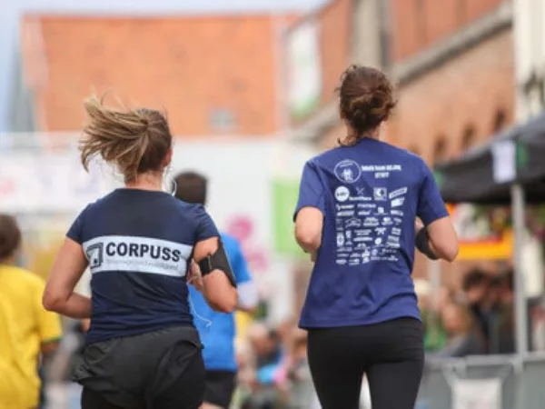 31ste editie van de Corpuss Run in Geluwe
