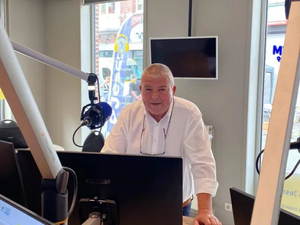 Wieltjesfeesten 2022 - Burgemeester Eddy Lust