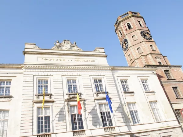 Belfort wordt toegankelijker