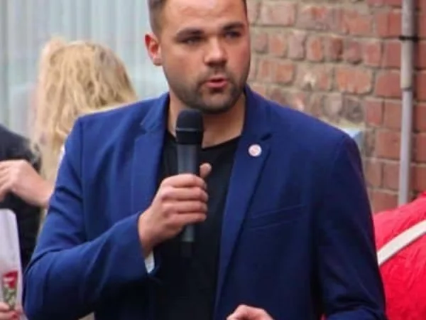 Kasper Vandecasteele kondigt nieuwe evenementen aan