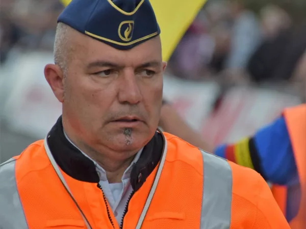 Stefaan Vannieuwenhuyse over operatie Highway