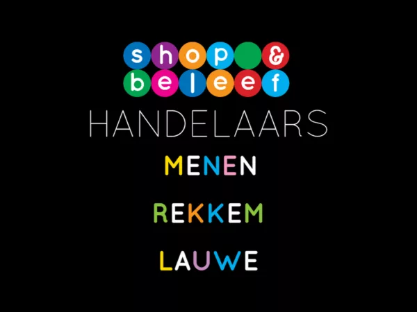 Eindejaarsactie Shop en Beleef