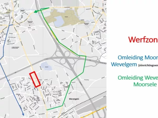 Stijn Tant over ingrijpende werken Roeselarestraat