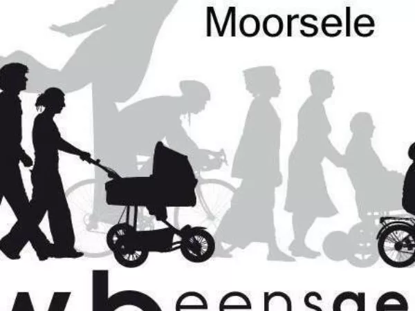 Griezeltocht door KWB Moorsele