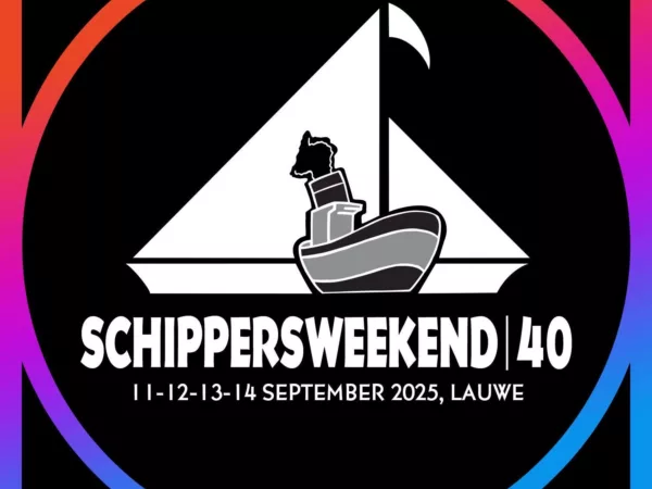 Reportage 40ste editie Schippersweekend