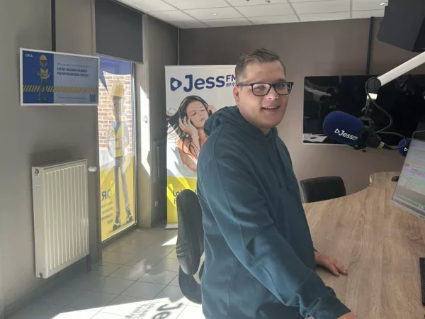 Bryan Nuttin lanceert campagne "Break The Taboe"