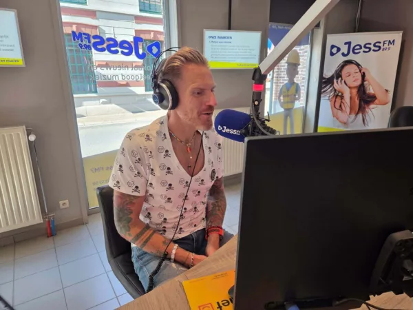 Michael Lanzo te gast in De Wonderjaren
