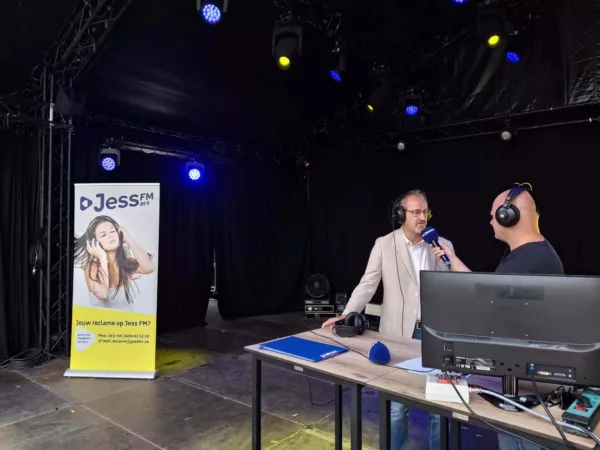 Youro Casier: "Na de zomervakantie start de opbouw van de nieuwe zaal Oosthove"